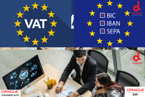 Oracle TAX Engine Setup for EU VAT